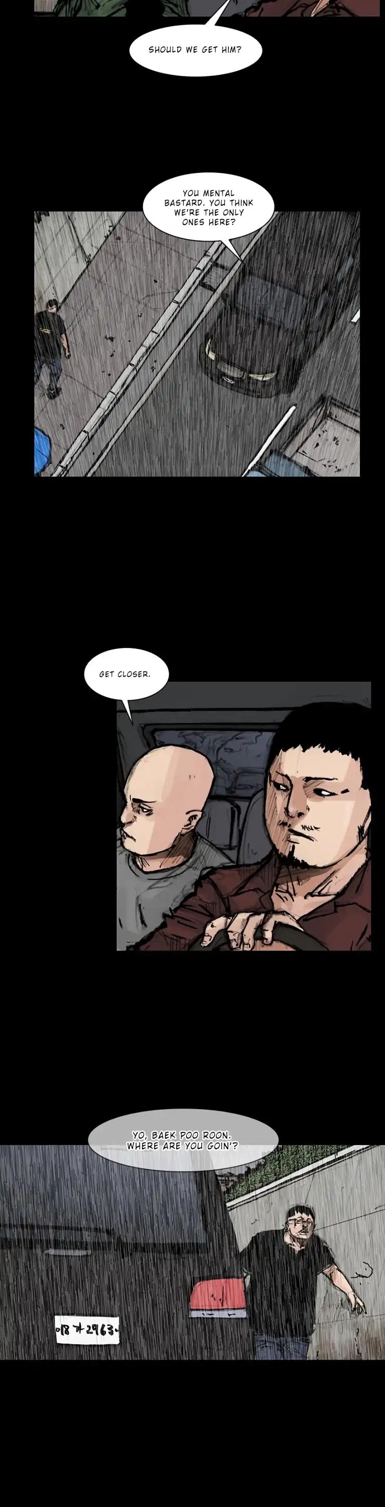 Dokgo 2 Chapter 97 page 16 - Chapter 97