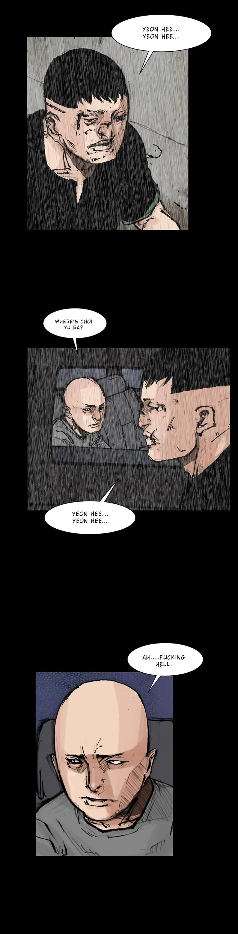 Dokgo 2 Chapter 97 page 17 - Chapter 97