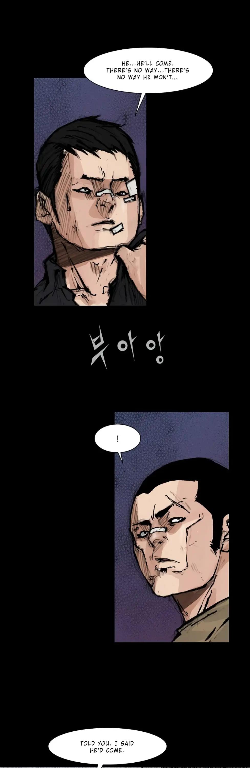 Dokgo 2 Chapter 97 page 21 - Chapter 97