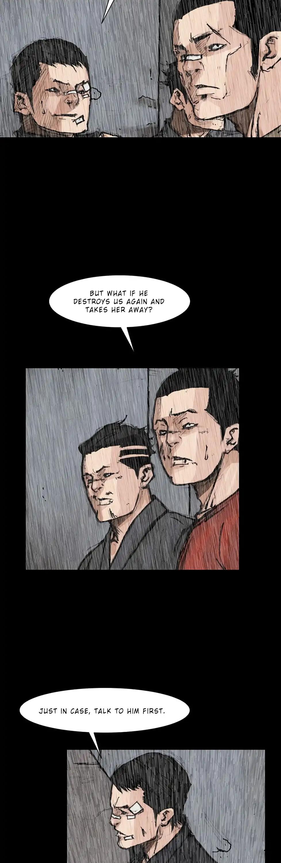 Dokgo 2 Chapter 97 page 22 - Chapter 97
