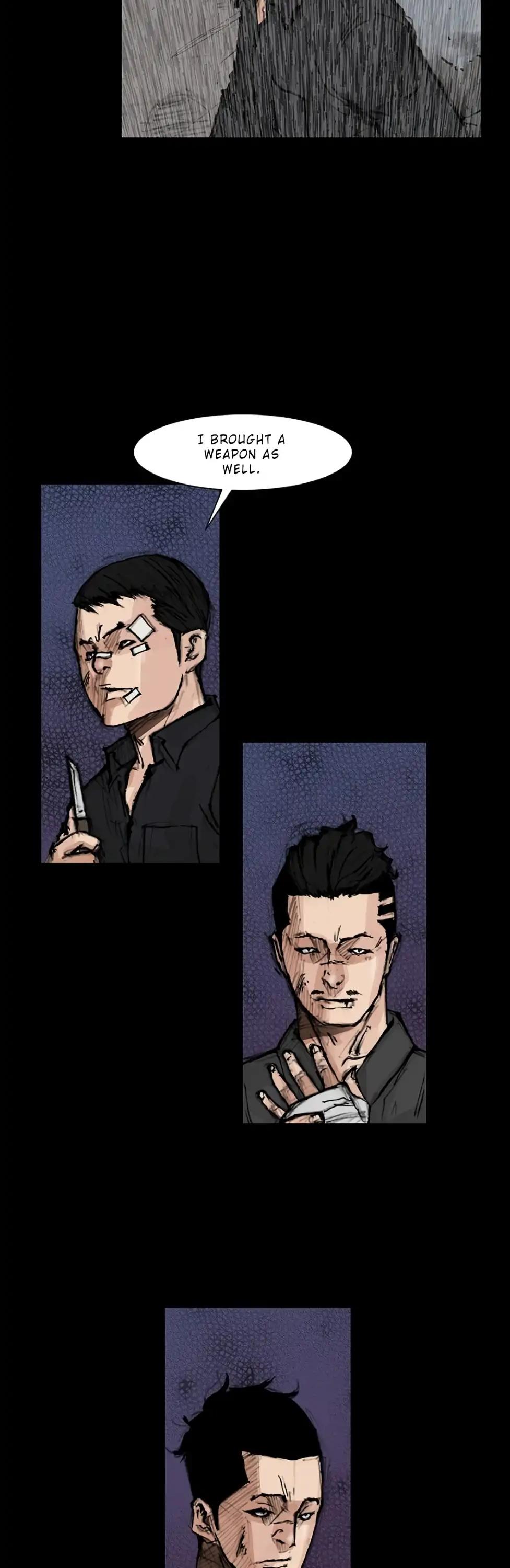 Dokgo 2 Chapter 97 page 23 - Chapter 97