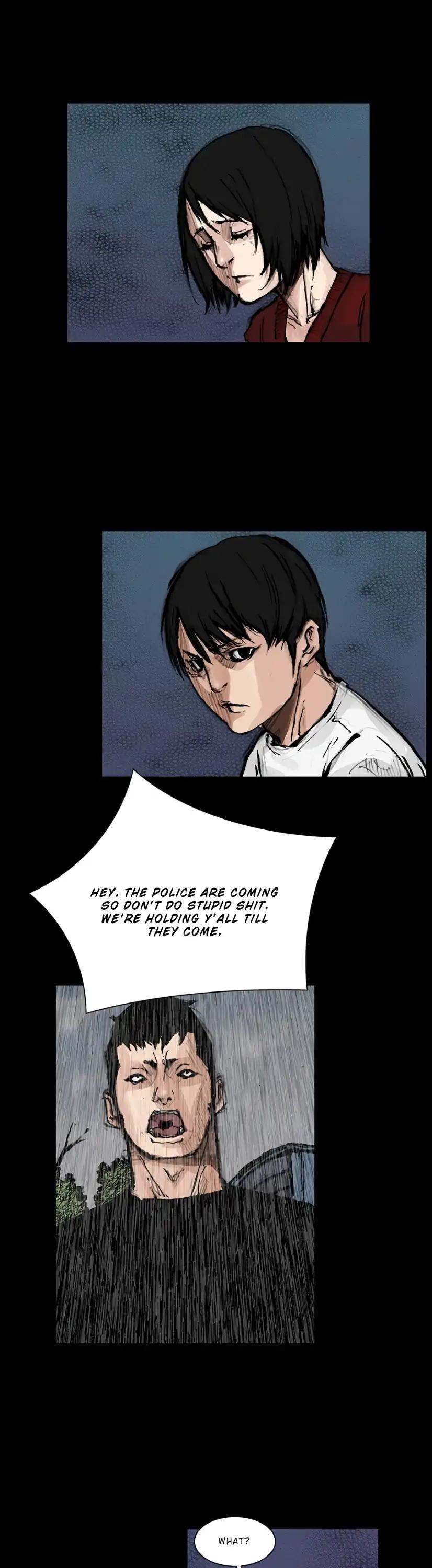 Dokgo 2 Chapter 97 page 27 - Chapter 97