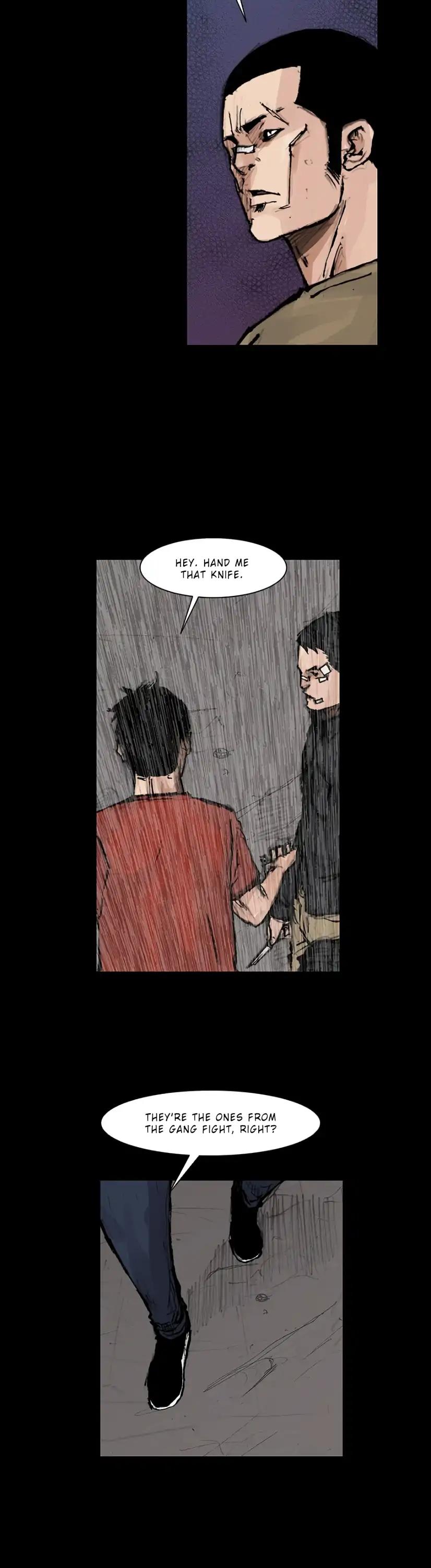 Dokgo 2 Chapter 97 page 28 - Chapter 97