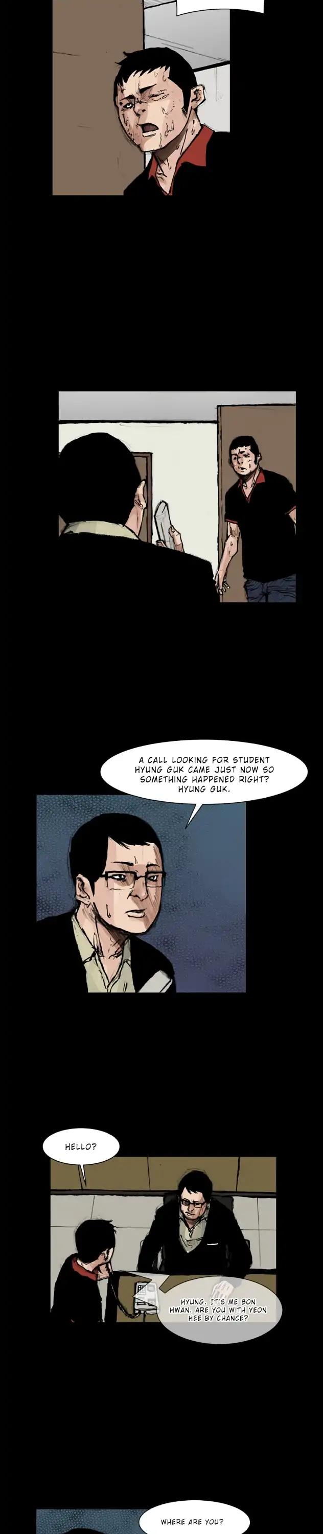 Dokgo 2 Chapter 97 page 4 - Chapter 97
