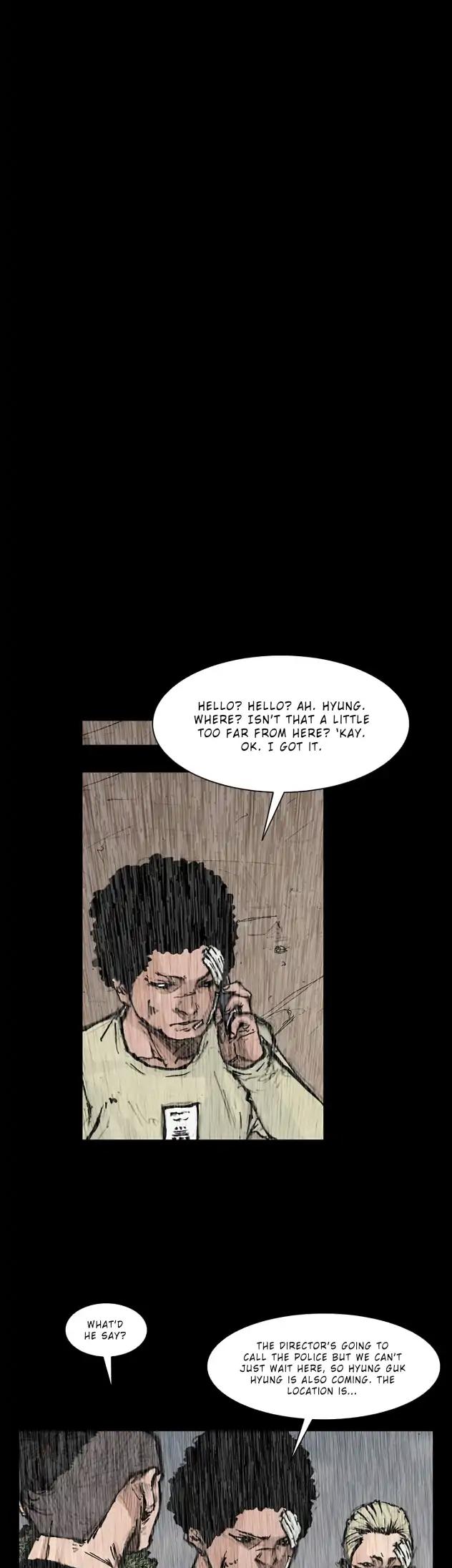 Dokgo 2 Chapter 97 page 6 - Chapter 97