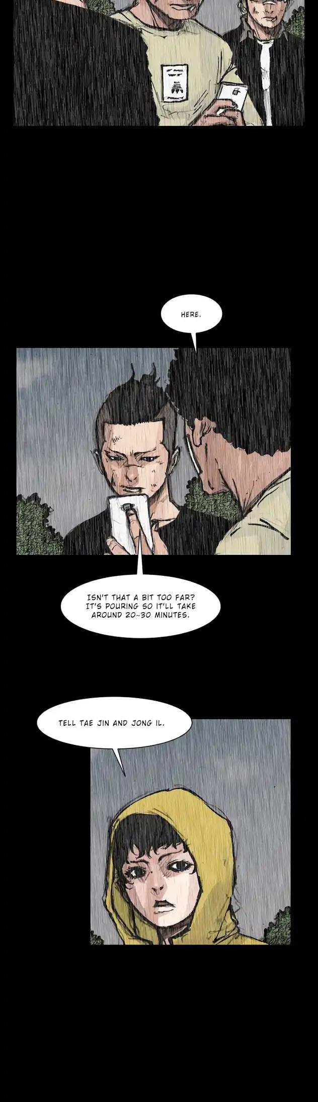 Dokgo 2 Chapter 97 page 7 - Chapter 97