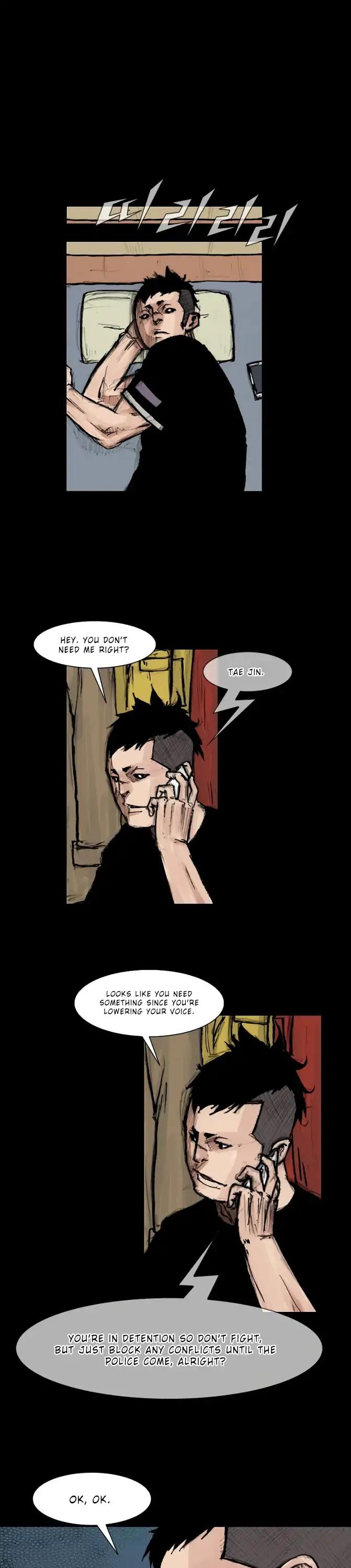 Dokgo 2 Chapter 97 page 8 - Chapter 97