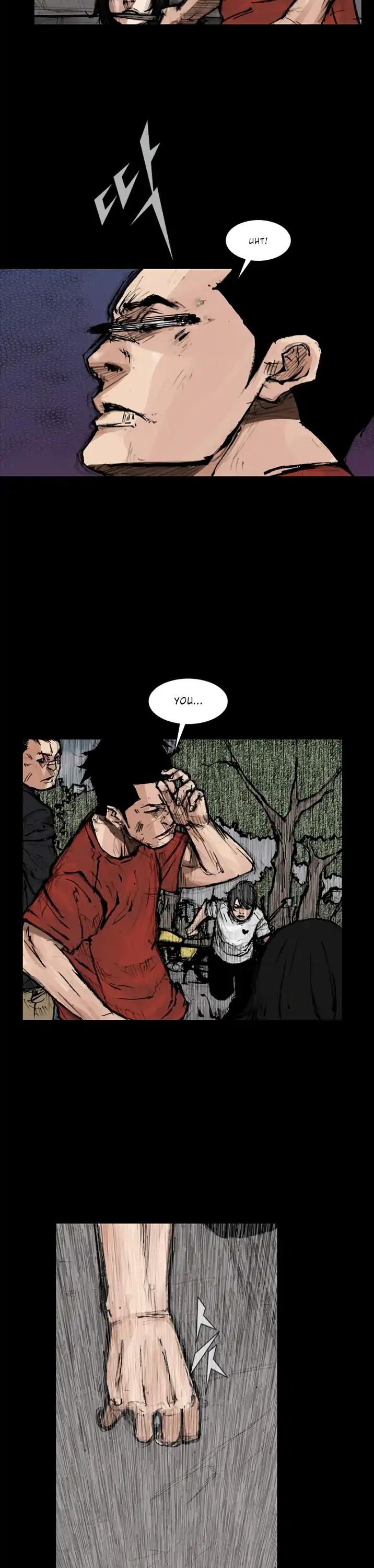 Dokgo 2 Chapter 98 page 10 - Chapter 98