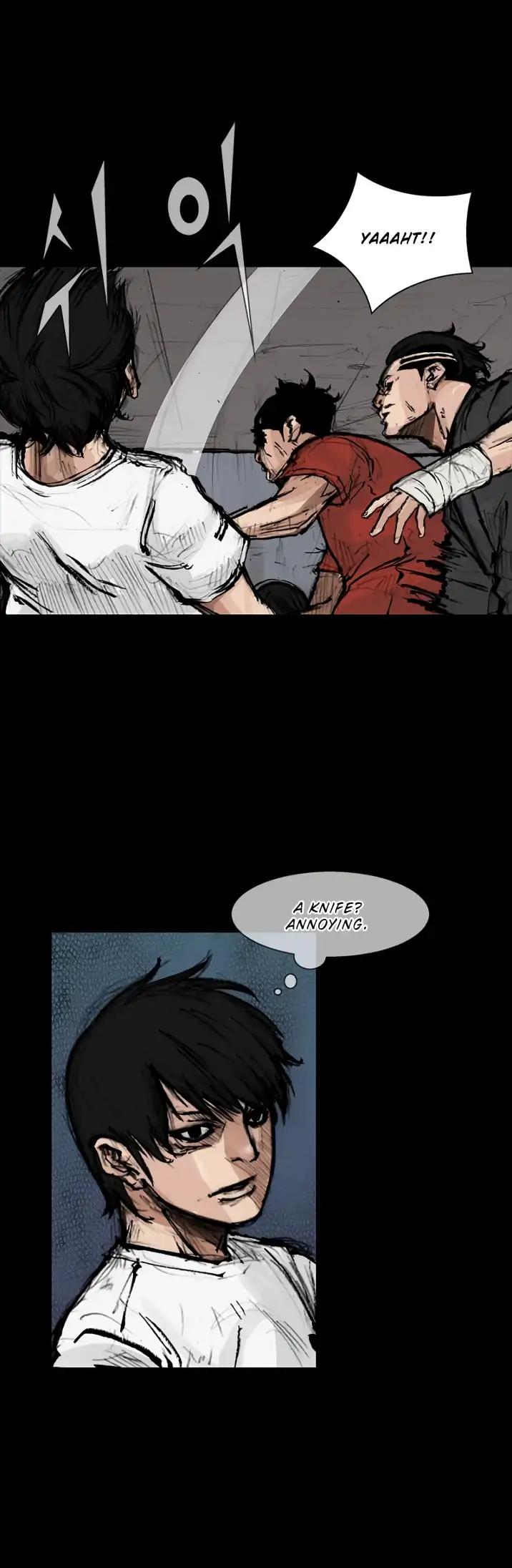 Dokgo 2 Chapter 98 page 12 - Chapter 98