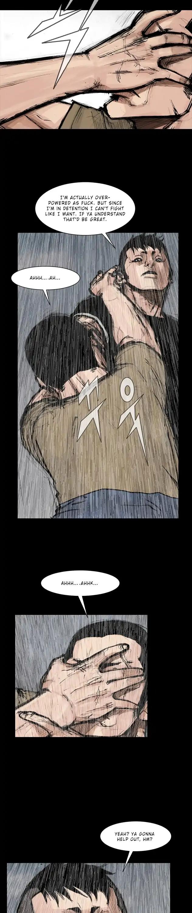 Dokgo 2 Chapter 98 page 15 - Chapter 98