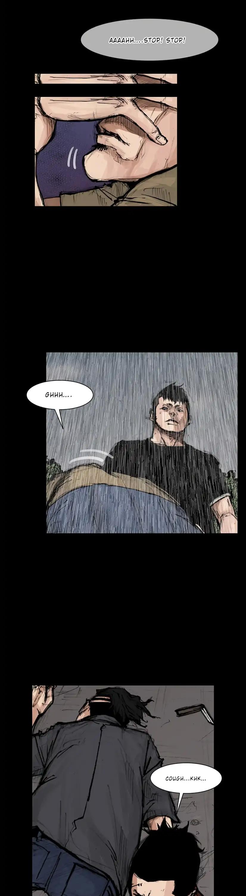 Dokgo 2 Chapter 98 page 22 - Chapter 98