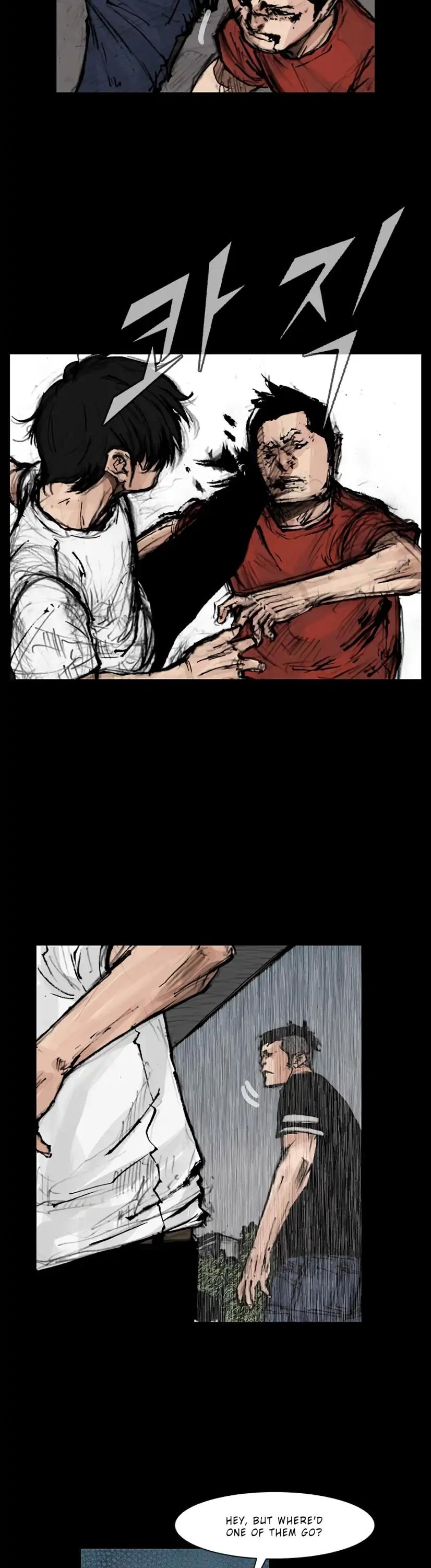 Dokgo 2 Chapter 98 page 23 - Chapter 98