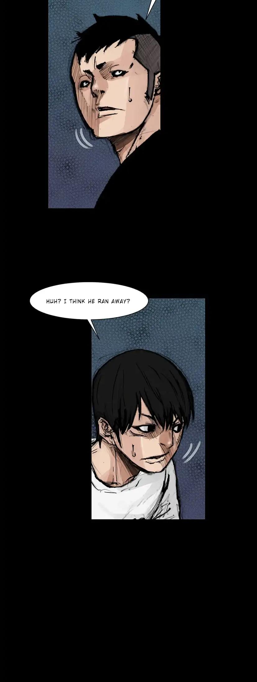 Dokgo 2 Chapter 98 page 24 - Chapter 98