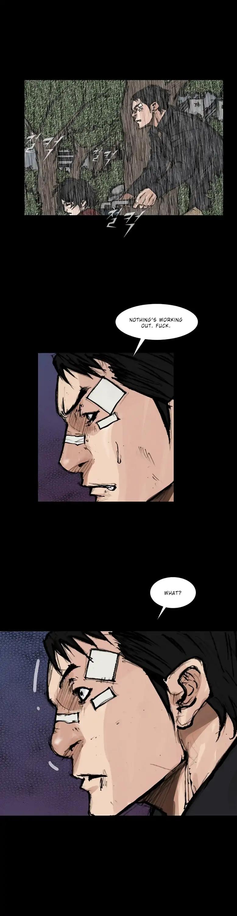 Dokgo 2 Chapter 98 page 26 - Chapter 98