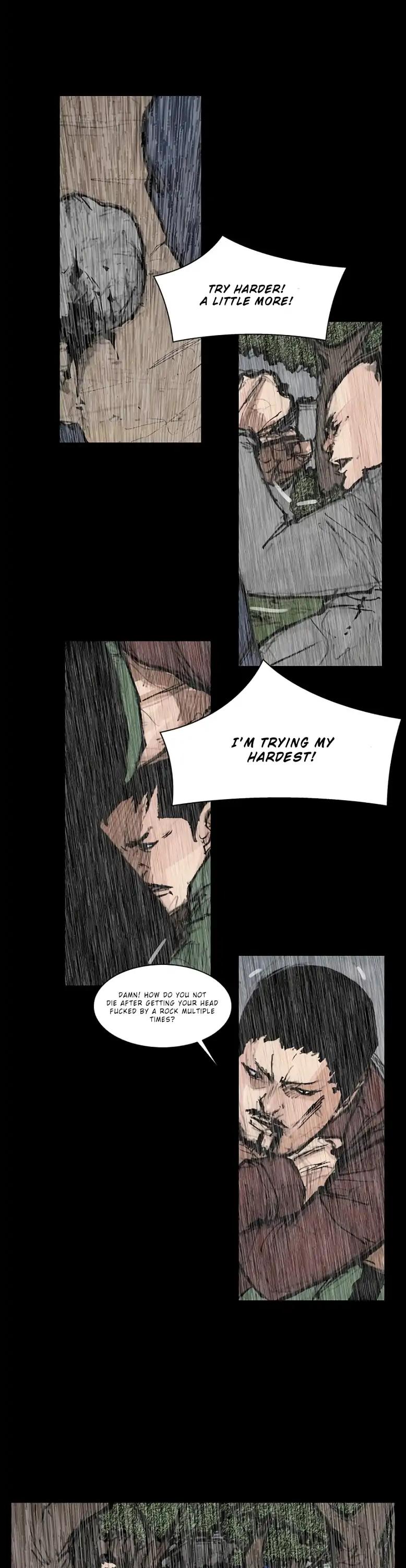 Dokgo 2 Chapter 98 page 27 - Chapter 98