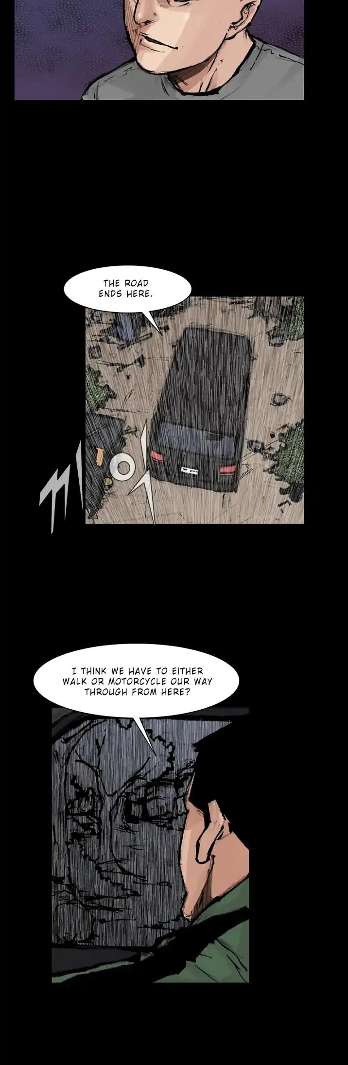 Dokgo 2 Chapter 98 page 6 - Chapter 98