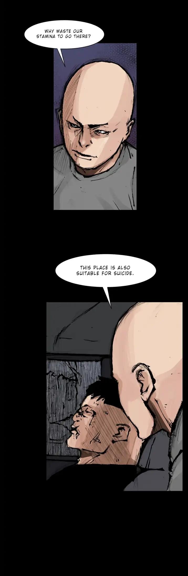 Dokgo 2 Chapter 98 page 7 - Chapter 98