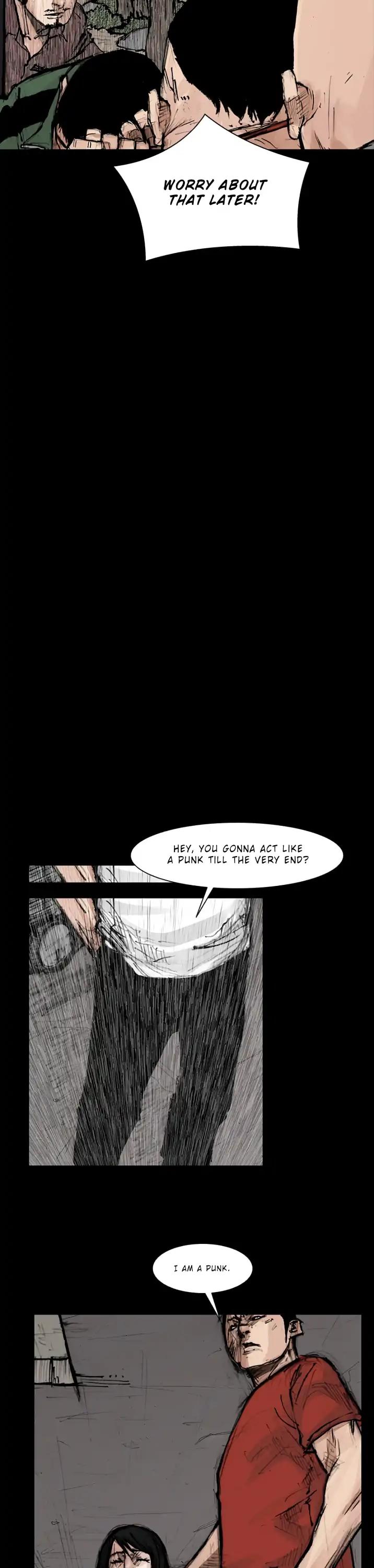 Dokgo 2 Chapter 98 page 9 - Chapter 98