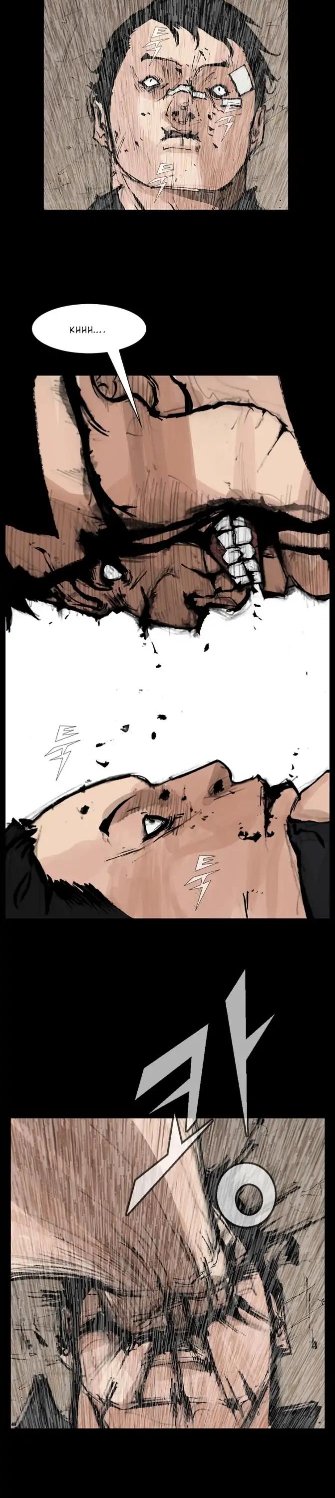 Dokgo 2 Chapter 99 page 11 - Chapter 99