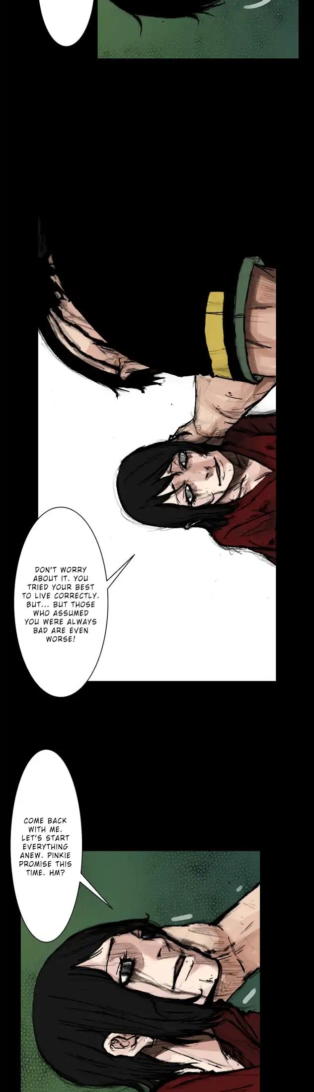 Dokgo 2 Chapter 99 page 24 - Chapter 99
