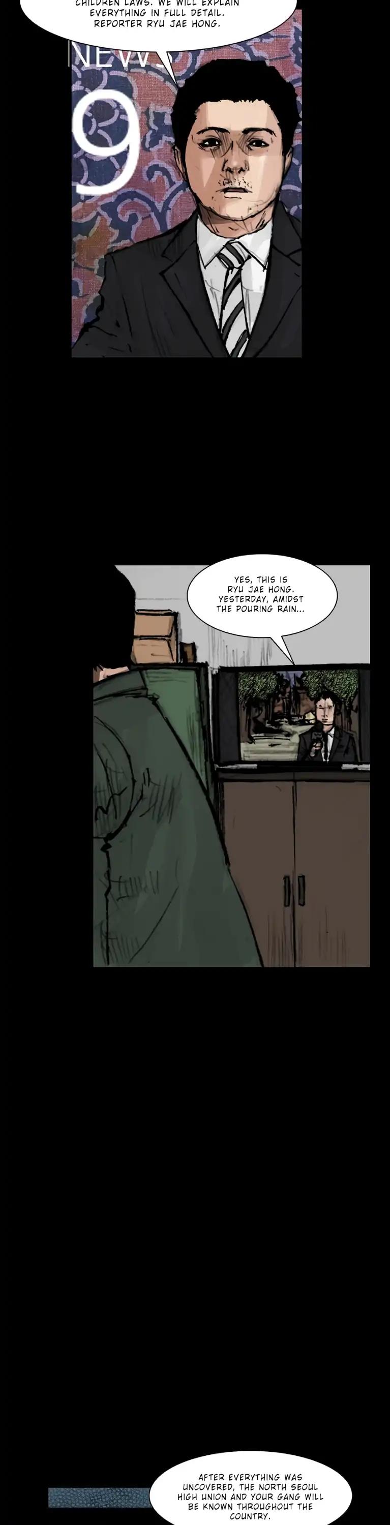 Dokgo 2 Chapter 99 page 28 - Chapter 99