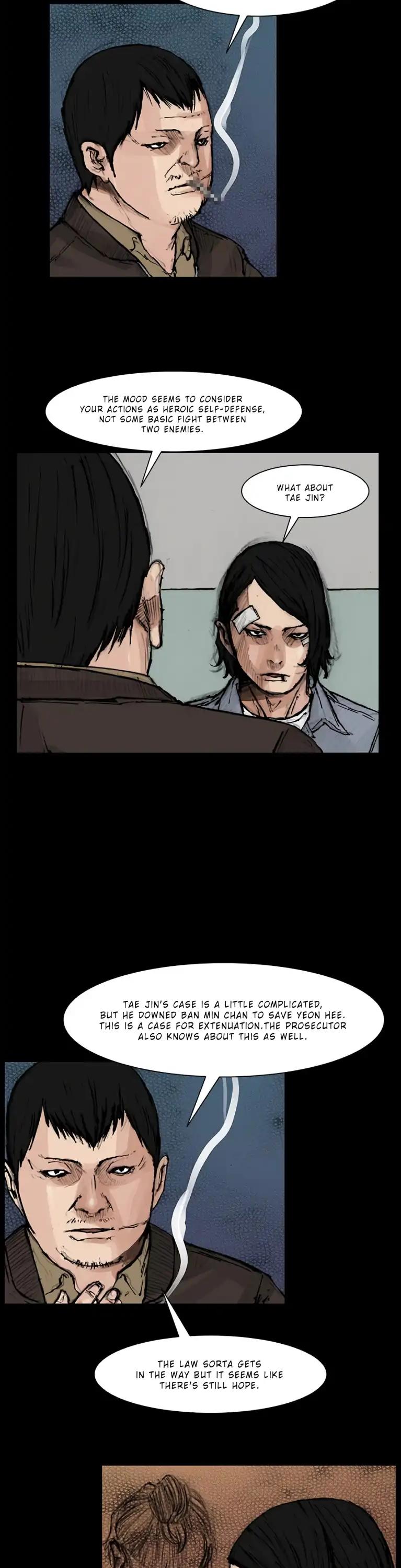 Dokgo 2 Chapter 99 page 29 - Chapter 99