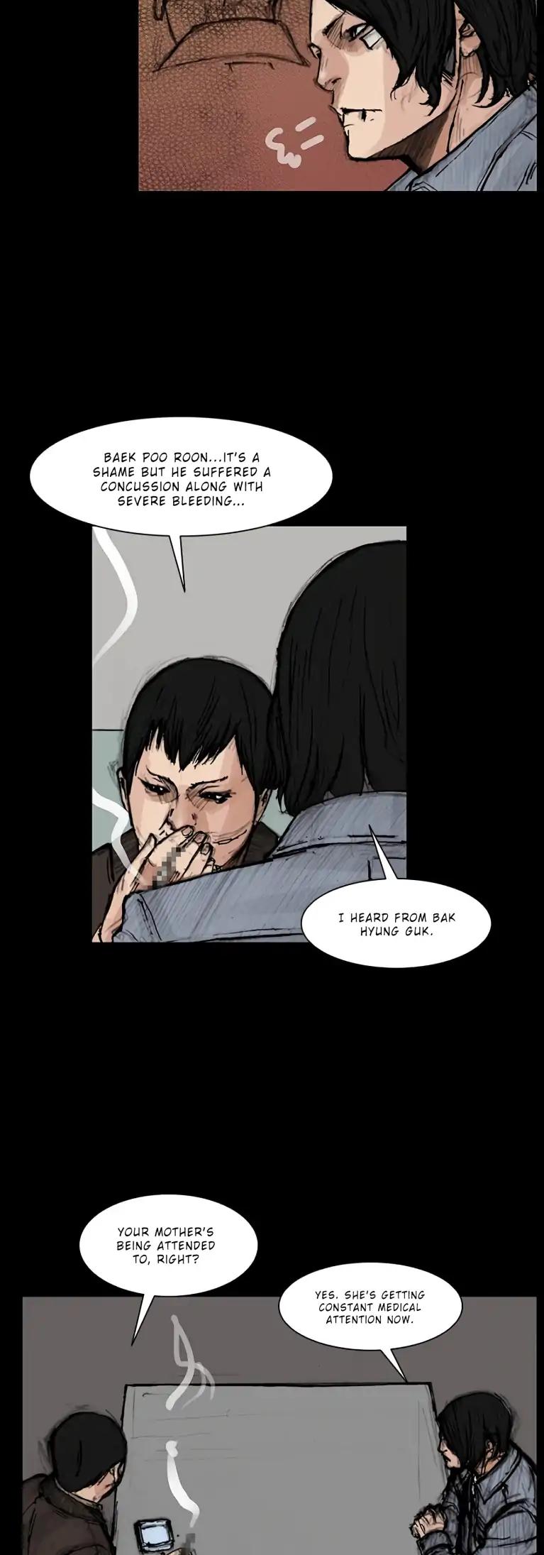 Dokgo 2 Chapter 99 page 30 - Chapter 99