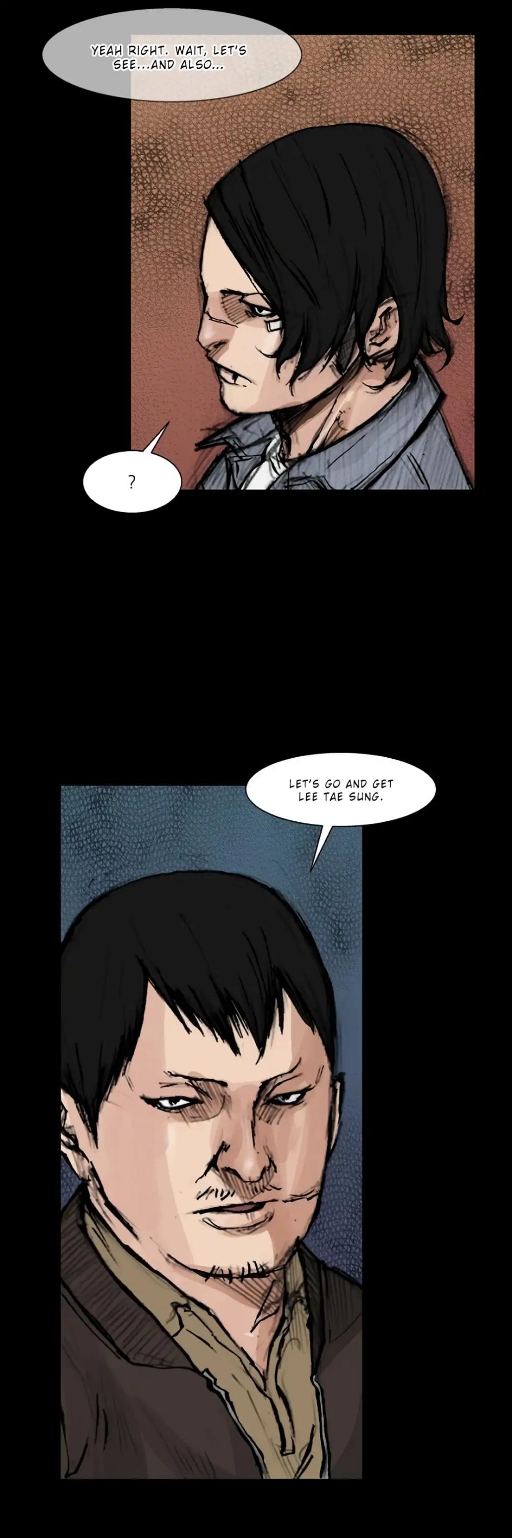 Dokgo 2 Chapter 99 page 32 - Chapter 99