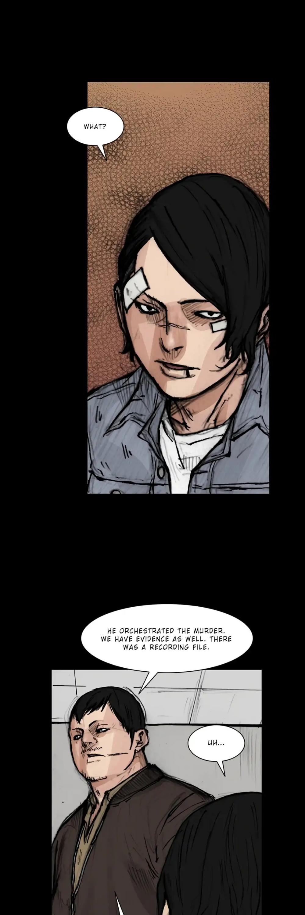 Dokgo 2 Chapter 99 page 33 - Chapter 99