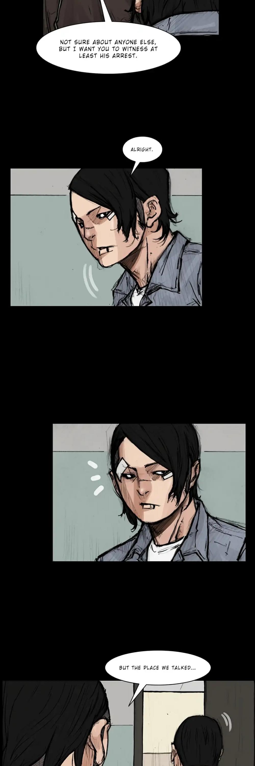 Dokgo 2 Chapter 99 page 34 - Chapter 99