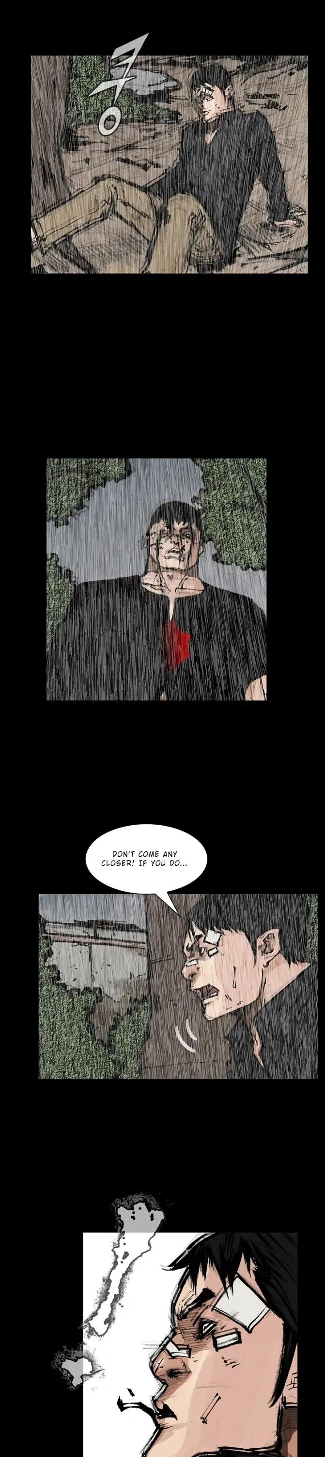 Dokgo 2 Chapter 99 page 8 - Chapter 99