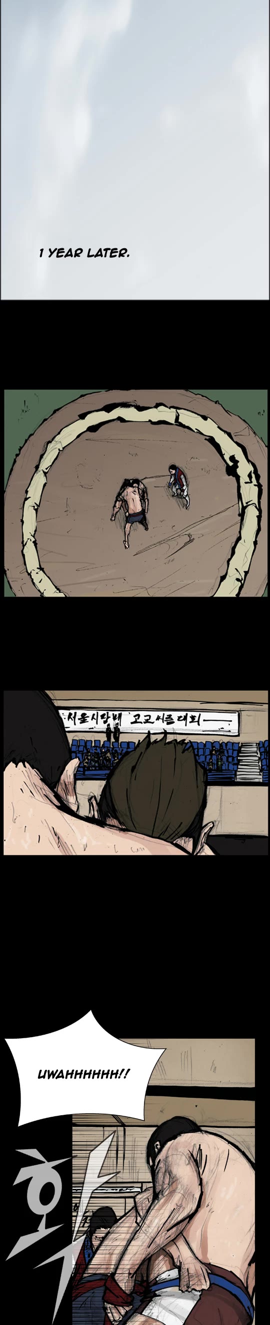Dokgo Rewind Chapter 0 page 5 - Chapter 0