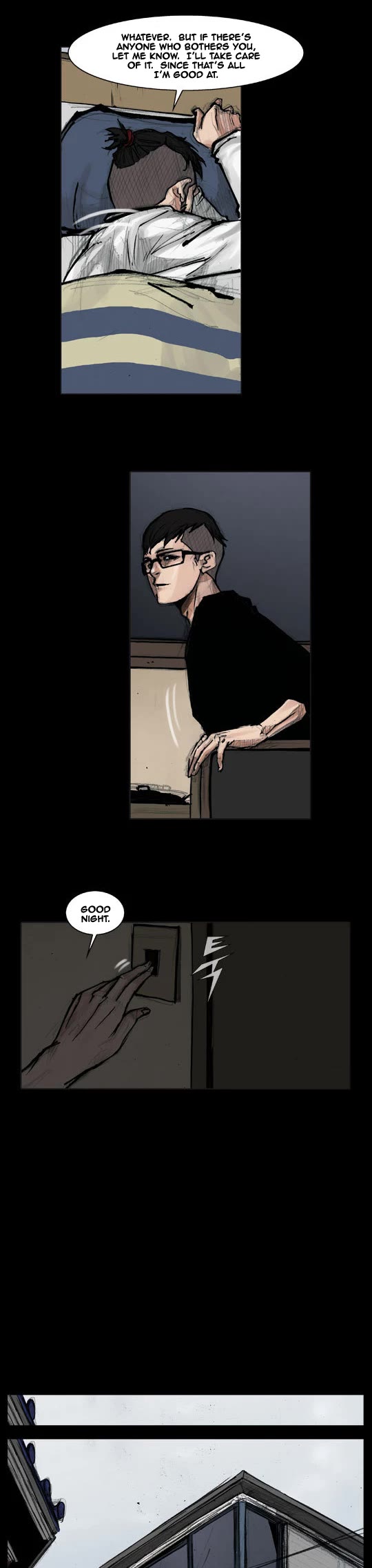 Dokgo Rewind Chapter 1 page 5 - Chapter 1