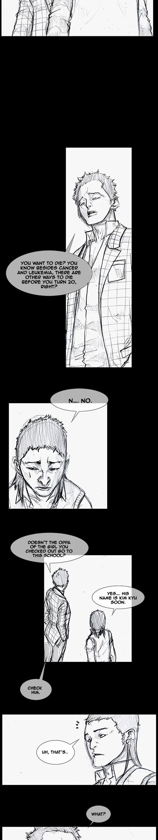Dokgo Rewind Chapter 10 page 5 - Chapter 10