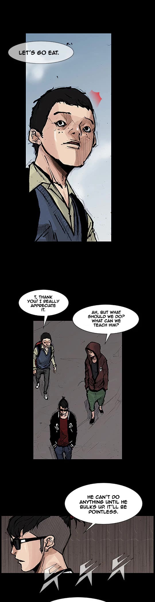 Dokgo Rewind Chapter 10 page 7 - Chapter 10