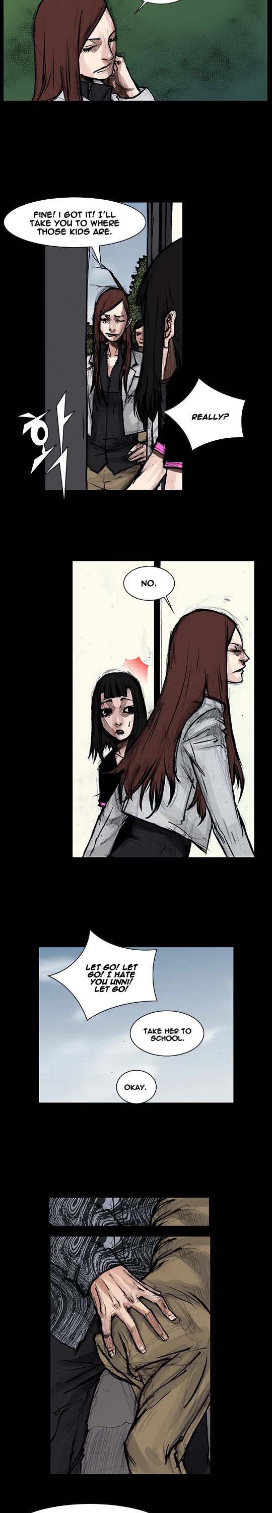 Dokgo Rewind Chapter 100 page 4 - Chapter 100