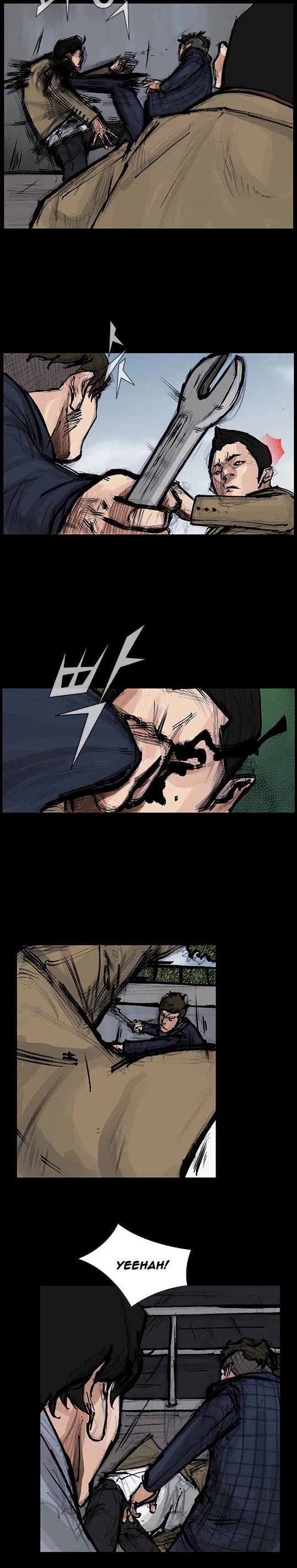 Dokgo Rewind Chapter 100 page 6 - Chapter 100