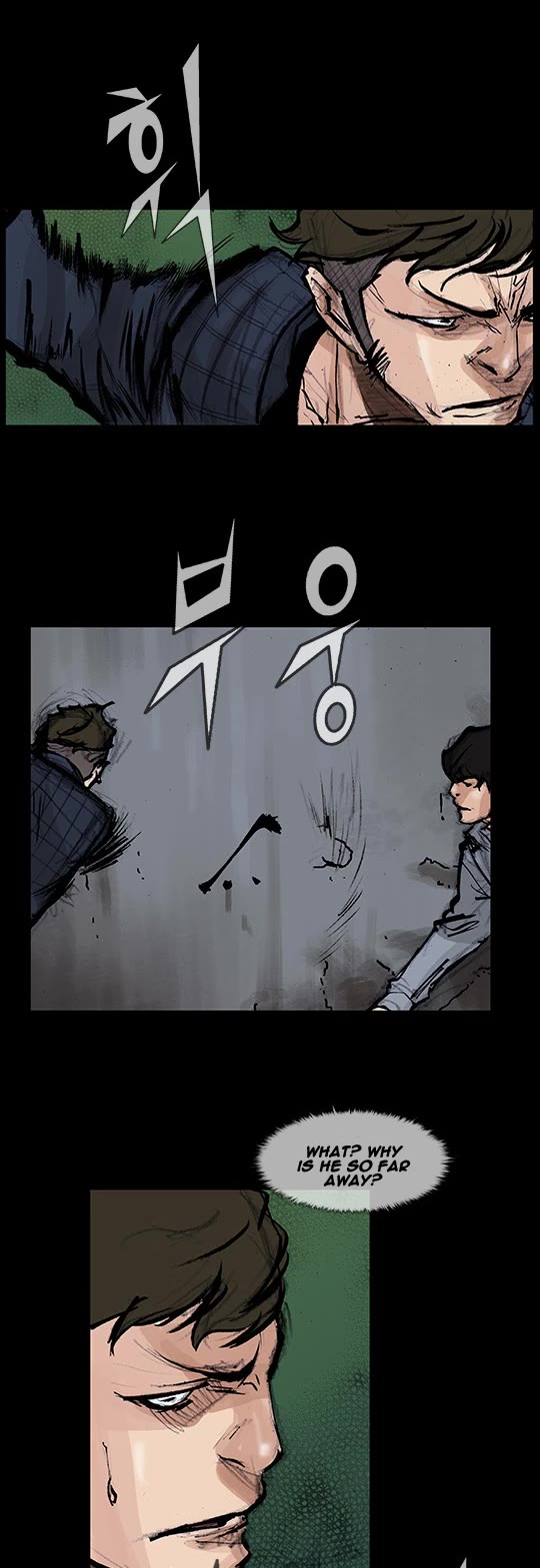 Dokgo Rewind Chapter 100 page 7 - Chapter 100