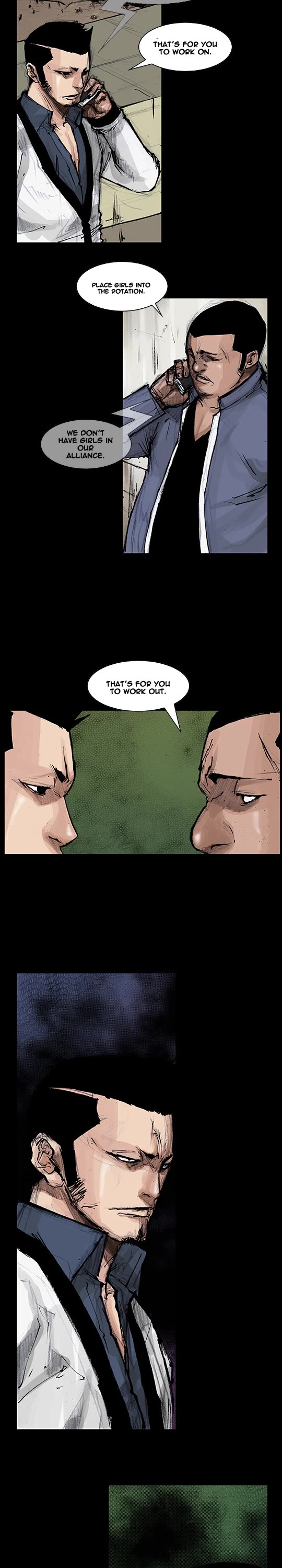 Dokgo Rewind Chapter 102 page 4 - Chapter 102