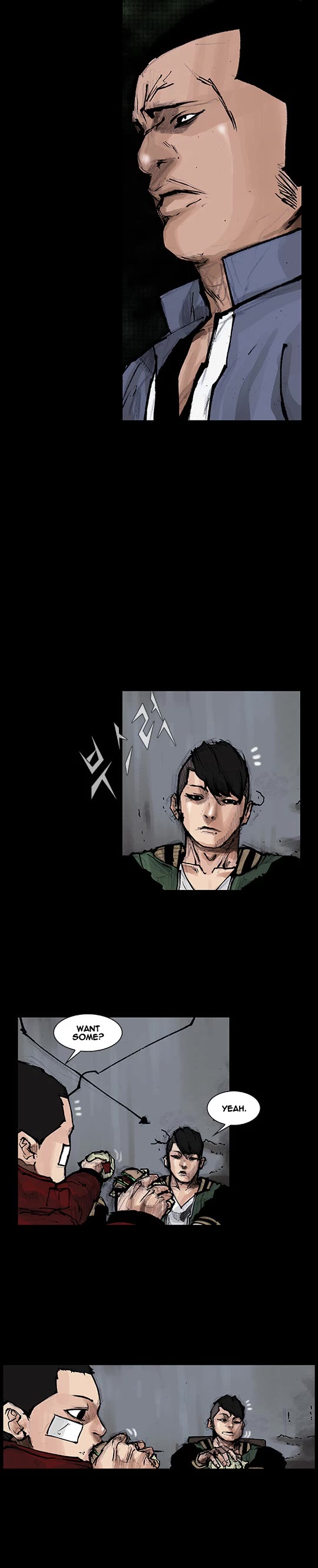 Dokgo Rewind Chapter 102 page 5 - Chapter 102