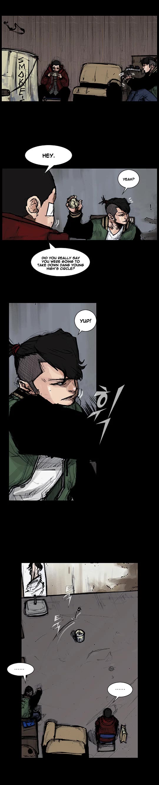 Dokgo Rewind Chapter 102 page 6 - Chapter 102