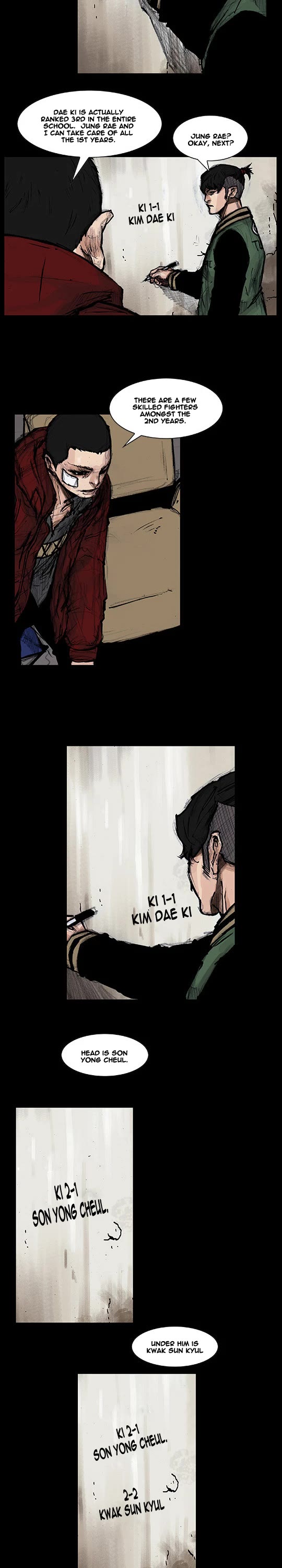 Dokgo Rewind Chapter 103 page 4 - Chapter 103
