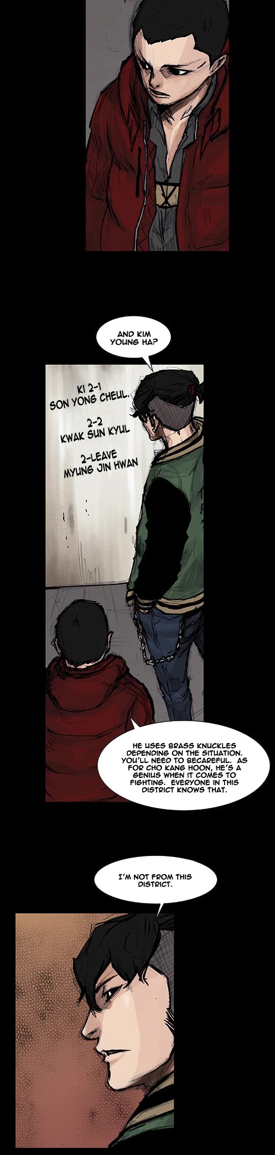 Dokgo Rewind Chapter 103 page 6 - Chapter 103