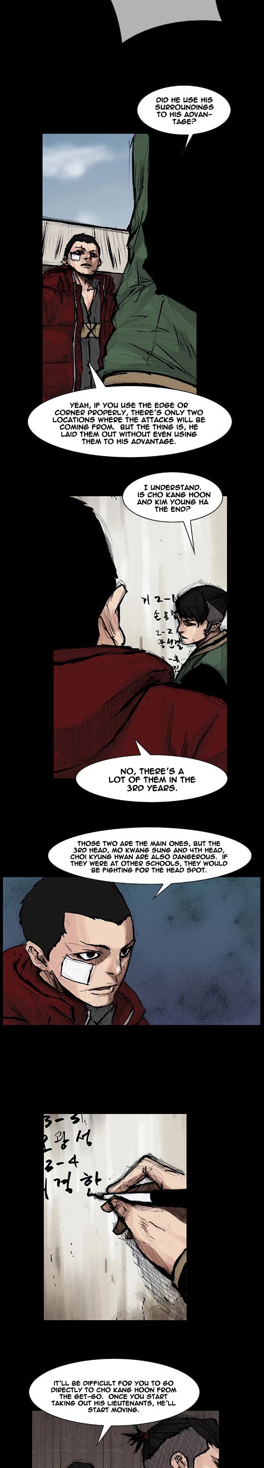 Dokgo Rewind Chapter 104 page 3 - Chapter 104