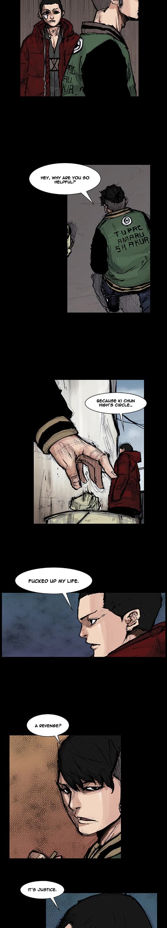 Dokgo Rewind Chapter 104 page 4 - Chapter 104