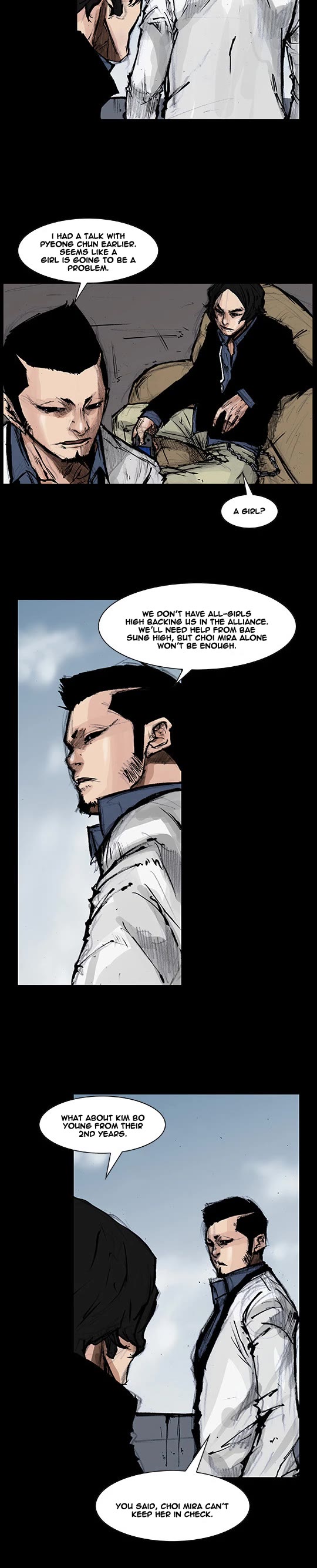 Dokgo Rewind Chapter 104 page 6 - Chapter 104