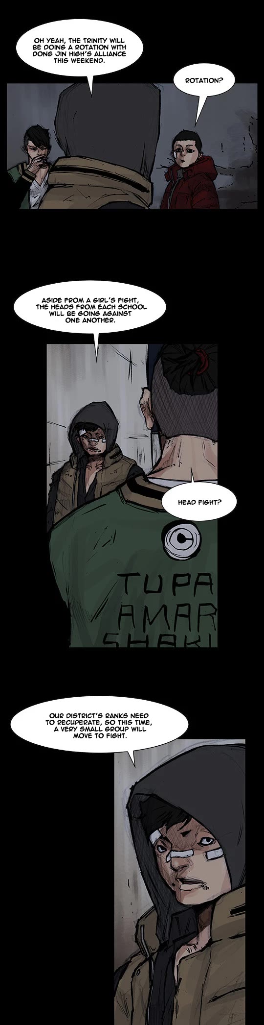 Dokgo Rewind Chapter 105 page 7 - Chapter 105