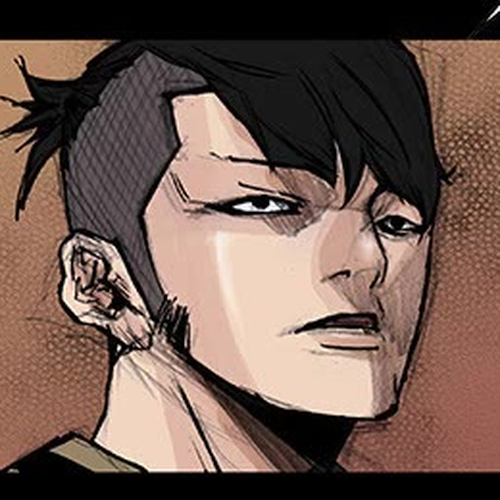 Dokgo Rewind Chapter 105 cover