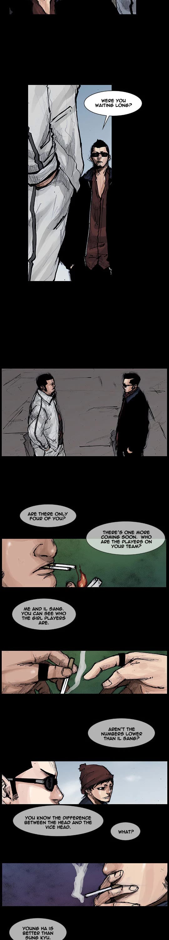 Dokgo Rewind Chapter 106 page 4 - Chapter 106