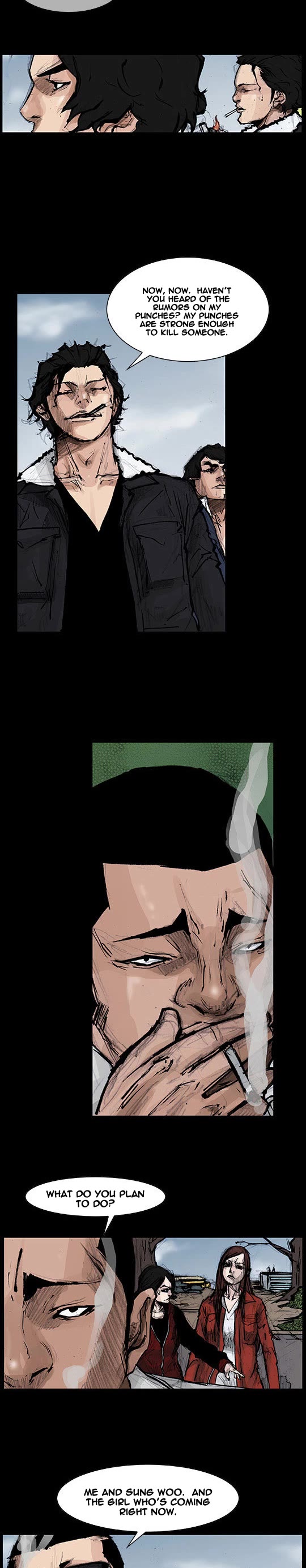 Dokgo Rewind Chapter 106 page 5 - Chapter 106
